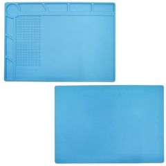 350x250mm Heat Insulation Silicone Soldering Pad