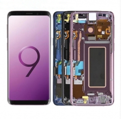 LCD Assembly with Frame for Samsung S9
