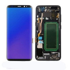 LCD Assembly with Frame for Samsung S8 Plus