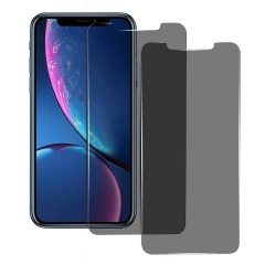 Privacy Tempered Glass For iPhone XS MAX Anti-Spy