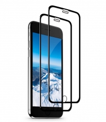 FULL Cover Tempered Glass for iPhone 6G / 6S / 7G / 8G