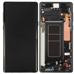 LCD Assembly With Frame for Samsung NOTE 9