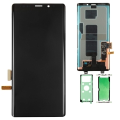 LCD Assembly Without Frame for Samsung NOTE 9