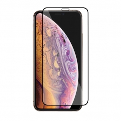 Full Cover Tempered Glass For iPhone XS MAX