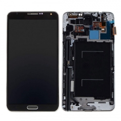 LCD Assembly With Frame For Samsung NOTE 3