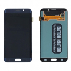 LCD Assembly Without Frame for Samsung S6 EDGE Plus