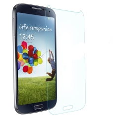 Tempered Glass For Samsun S4_Case Friendly