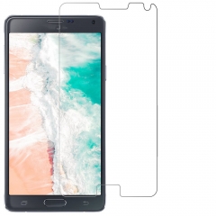 Tempered Glass For Samsun Note 4