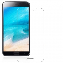 Tempered Glass For Samsun S5_Case Friendly