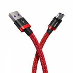 Baseus HW Flash Charge Cable USB For Type-C 40W 2M