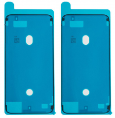iPhone 8 Plus LCD Frame Adhesive Waterproof Sticker Tape- Black