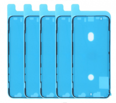 iPhone XS LCD Frame Adhesive Waterproof Sticker Tape- Black