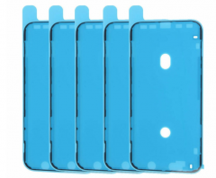 iPhone XR LCD Frame Adhesive Waterproof Sticker Tape- Black