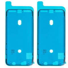 iPhone X LCD Frame Adhesive Waterproof Sticker Tape- Black