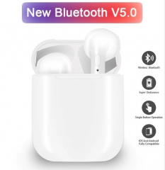 TWS i9S Airpods Wireless Blue-tooth Earphone