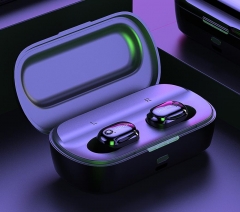 6H Playtime True Wireless Stereo Earbuds 5.0 Bluetooth - UCOMX U6H Pro