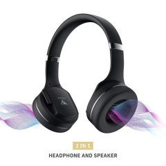 2 in1  Speaker & Headphone Twist-out Magic Wireless Over-Ear - Vogue2