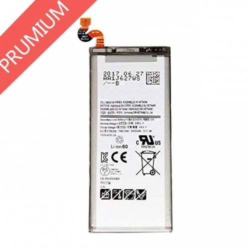 Battery for Samsung Note 8 Premium Quality