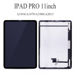 LCD Touch Assembly iPad Pro 11" 2018 A1980 A2013 A1934 A1979 Tablet Full screen