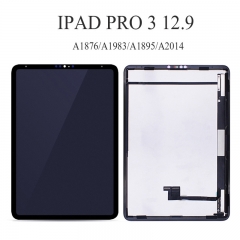 LCD Touch Assembly iPad Pro 3 12.9" 3rd Gen 2018 A1876 A2014 A1895 A1983