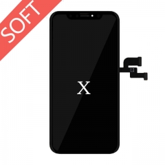 OLED Touch Assembly For iPhone X (Soft)
