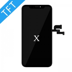 TFT LCD Touch Assembly For iPhone X (Aftermarket)