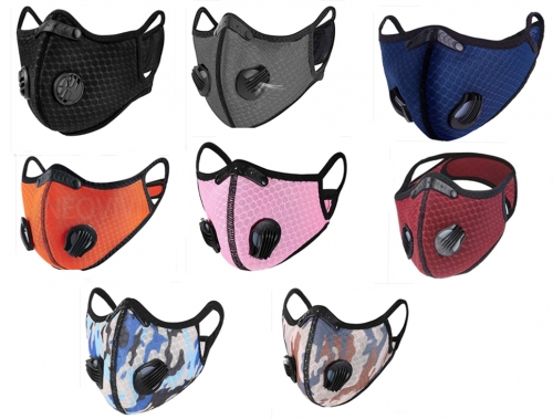 OUTDOOR SPORT VALVE MASK