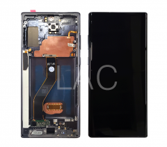 LCD Assembly With Frame for Samsung Note 10 Plus
