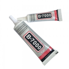 B-7000 Adhesives Multi-functions Clear Glue Semi Fluid Transparent 50ML
