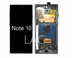 LCD Assembly With Frame for Samsung Note 10