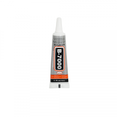 B-7000 Adhesives Multi-functions Clear Glue Semi Fluid Transparent 15ML