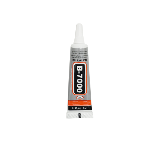 B-7000 Adhesives Multi-functions Clear Glue Semi Fluid Transparent 15ML